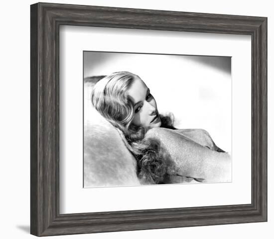 Veronica Lake-null-Framed Photo