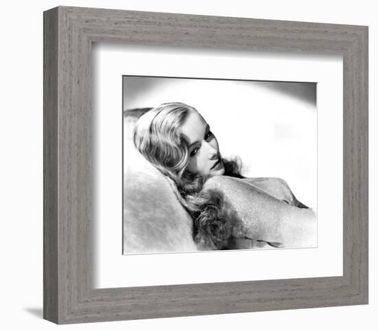 Veronica Lake-null-Framed Photo