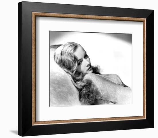 Veronica Lake-null-Framed Photo