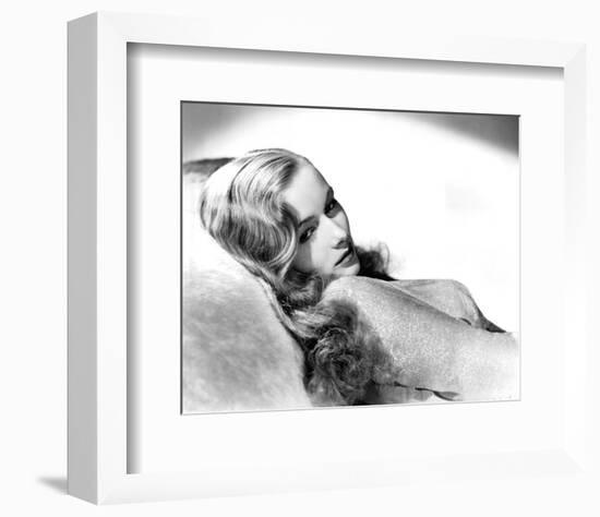 Veronica Lake-null-Framed Photo