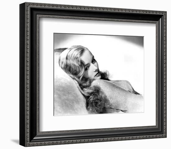 Veronica Lake-null-Framed Photo