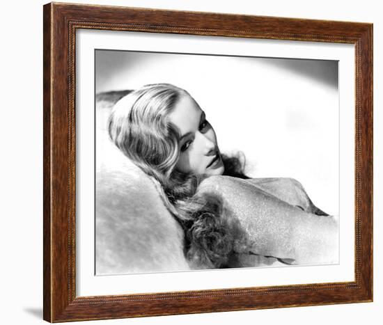 Veronica Lake-null-Framed Photo