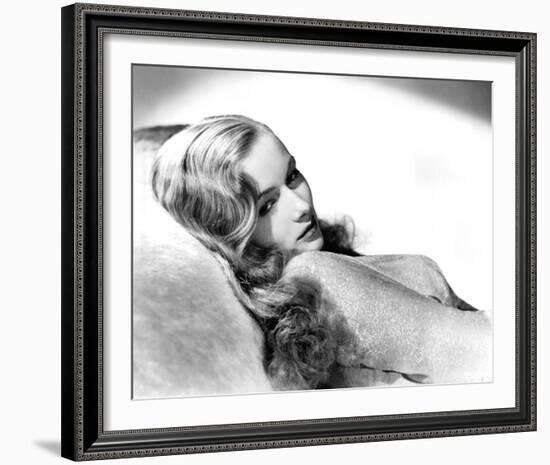 Veronica Lake-null-Framed Photo