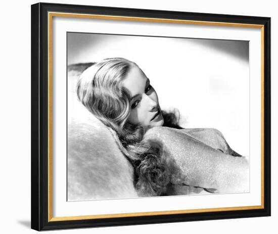 Veronica Lake-null-Framed Photo