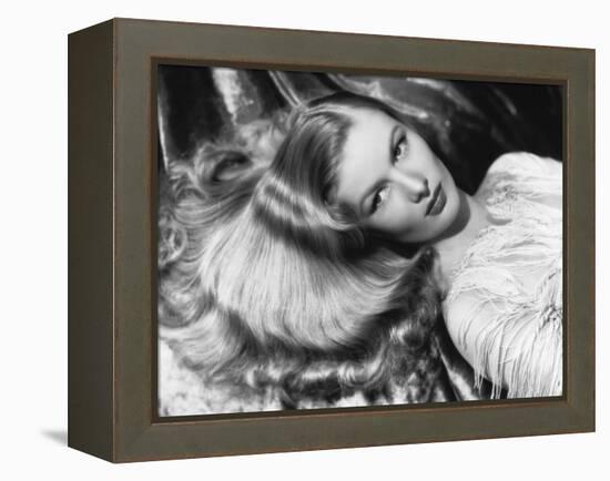 Veronica Lake-null-Framed Premier Image Canvas