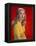 Veronica Lake-null-Framed Premier Image Canvas