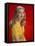 Veronica Lake-null-Framed Premier Image Canvas