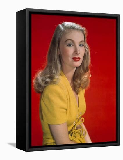 Veronica Lake-null-Framed Premier Image Canvas