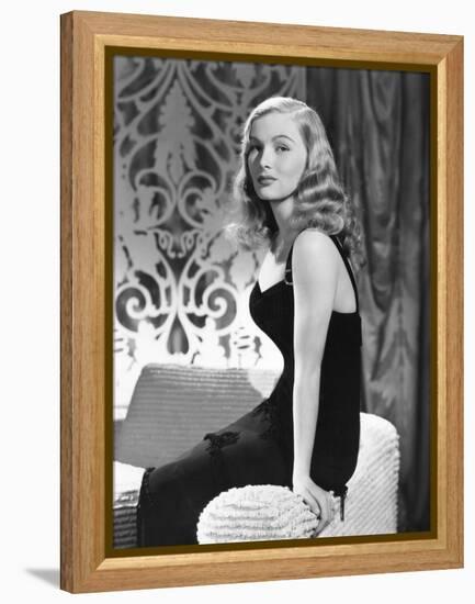 Veronica Lake-null-Framed Stretched Canvas