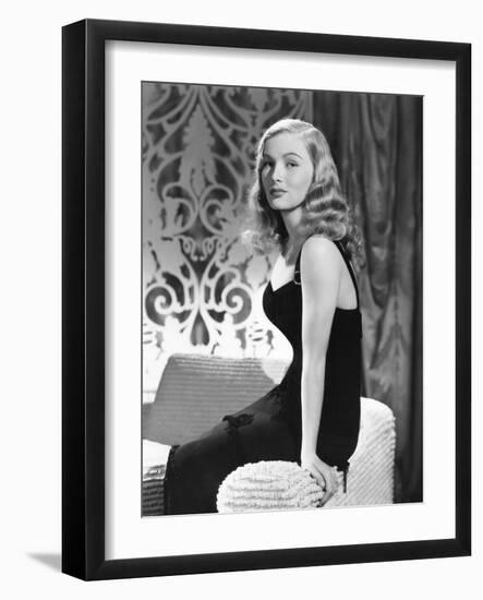 Veronica Lake-null-Framed Photo