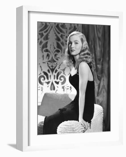 Veronica Lake-null-Framed Photo