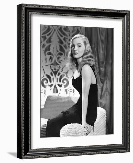 Veronica Lake-null-Framed Photo