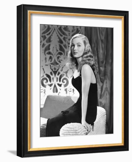 Veronica Lake-null-Framed Photo