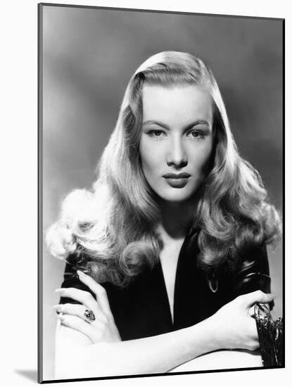 Veronica Lake-null-Mounted Photo