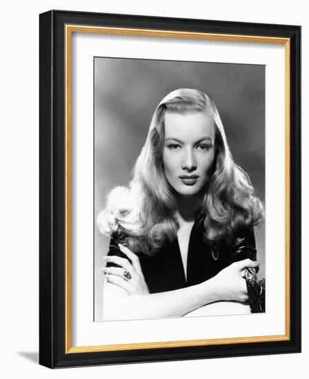 Veronica Lake-null-Framed Photo