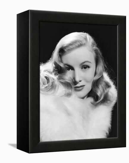 Veronica Lake-null-Framed Stretched Canvas