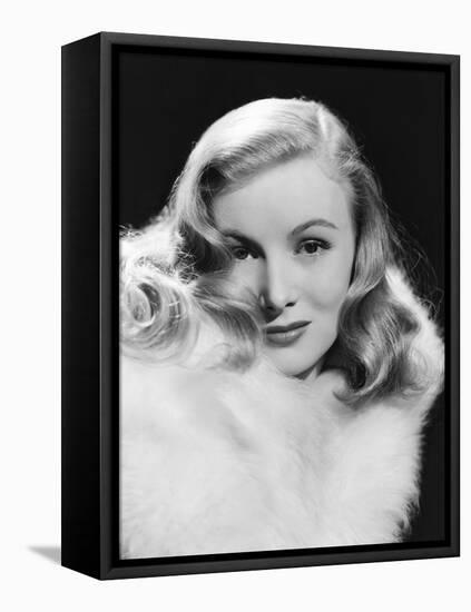 Veronica Lake-null-Framed Stretched Canvas