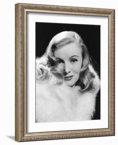 Veronica Lake-null-Framed Photo