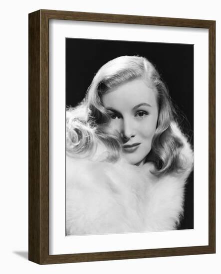 Veronica Lake-null-Framed Photo