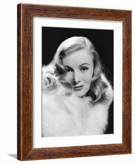 Veronica Lake-null-Framed Photo