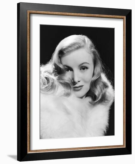 Veronica Lake-null-Framed Photo