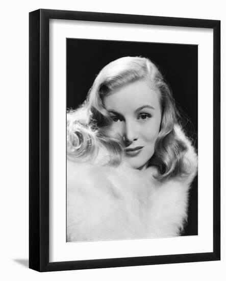 Veronica Lake-null-Framed Photo