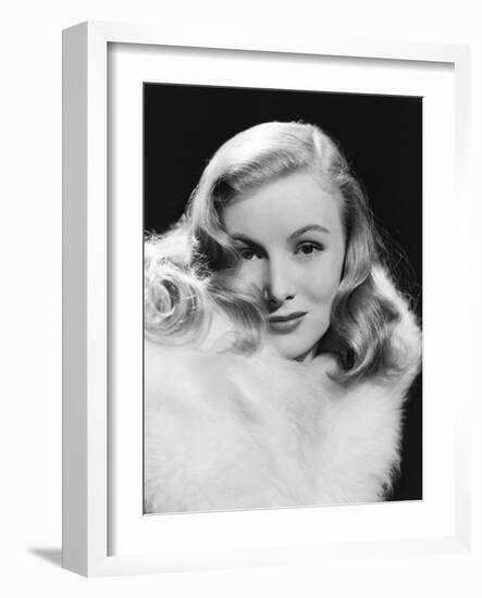 Veronica Lake-null-Framed Photo