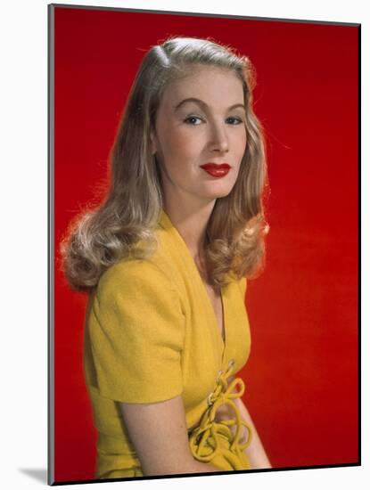 Veronica Lake-null-Mounted Photographic Print