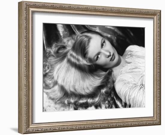 Veronica Lake-null-Framed Photographic Print