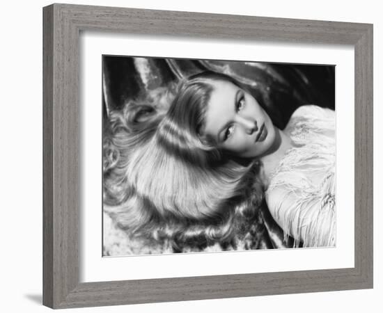 Veronica Lake-null-Framed Photographic Print