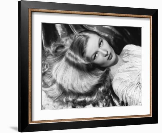 Veronica Lake-null-Framed Photographic Print