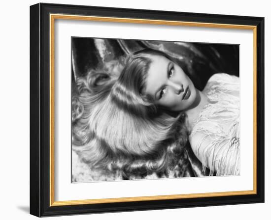 Veronica Lake-null-Framed Photographic Print