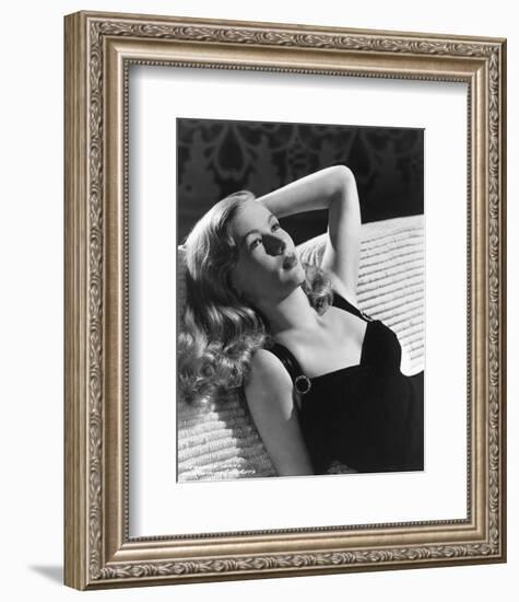 Veronica Lake-null-Framed Photo