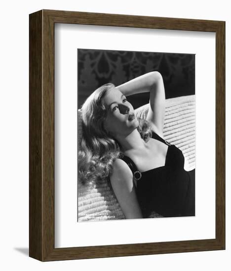 Veronica Lake-null-Framed Photo