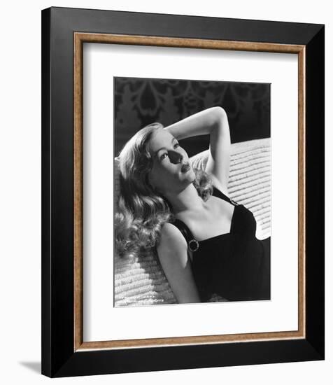 Veronica Lake-null-Framed Photo