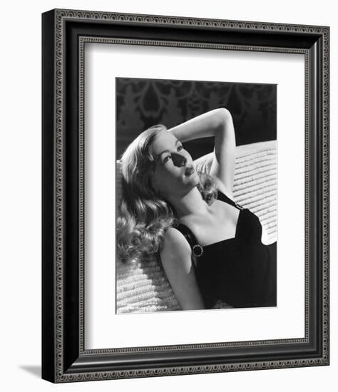 Veronica Lake-null-Framed Photo