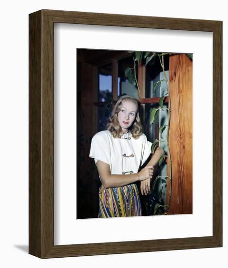 Veronica Lake-null-Framed Photo