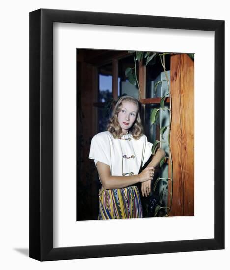 Veronica Lake-null-Framed Photo