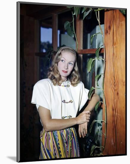 Veronica Lake-null-Mounted Photo