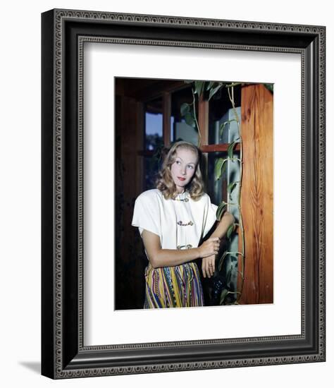 Veronica Lake-null-Framed Photo