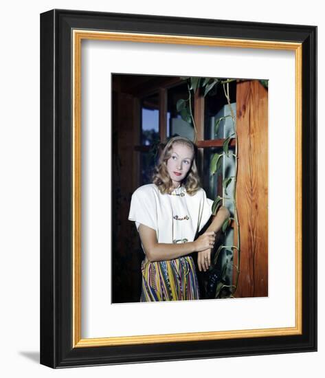 Veronica Lake-null-Framed Photo