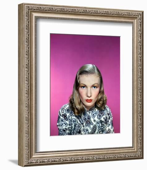 Veronica Lake-null-Framed Photo