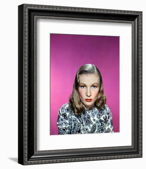 Veronica Lake-null-Framed Photo