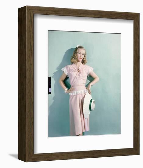 Veronica Lake-null-Framed Photo