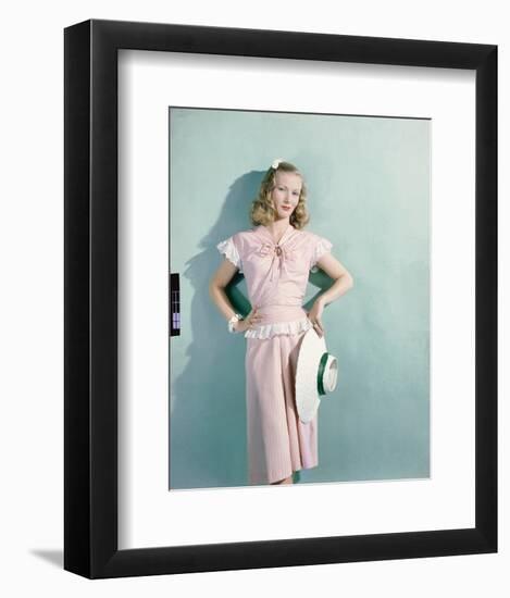 Veronica Lake-null-Framed Photo