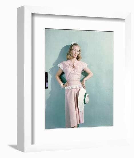 Veronica Lake-null-Framed Photo