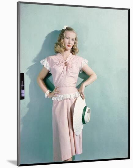 Veronica Lake-null-Mounted Photo