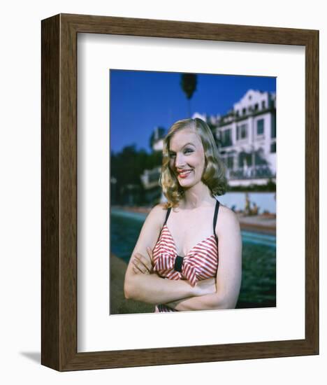 Veronica Lake-null-Framed Photo