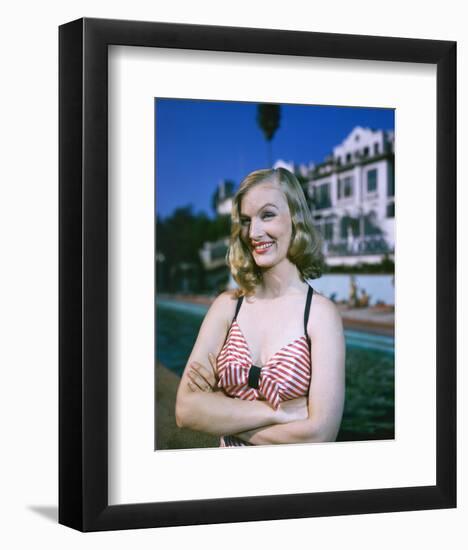 Veronica Lake-null-Framed Photo