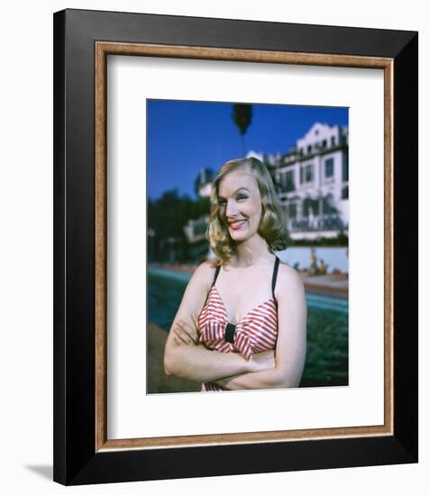 Veronica Lake-null-Framed Photo